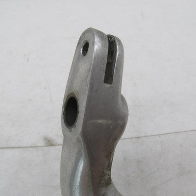 Harley Davidson OEM Dyna Polished Aluminum Rear Brake Pedal Lever 4250