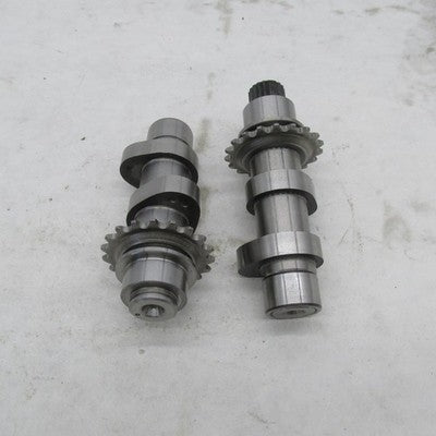 Harley Davidson OEM Stock Front and Rear Camshafts 2007-2017 25589-07