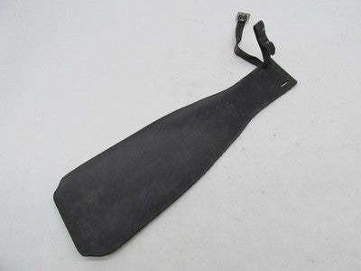 Harley Davidson NOS Leather Gas Tank Yoke Dash Panel