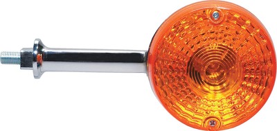 K & S DOT Approved Turn Signal Amber 25-3046