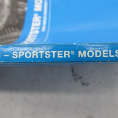 Harley-Davidson Official Factory 2008 Sportster Models Parts Catalog 9