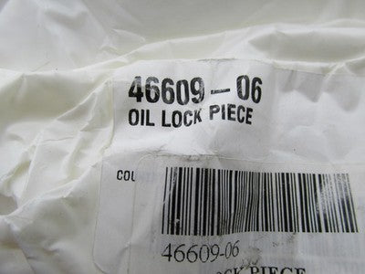 Harley Davidson Genuine NOS Oil Lock Piece 46609-06