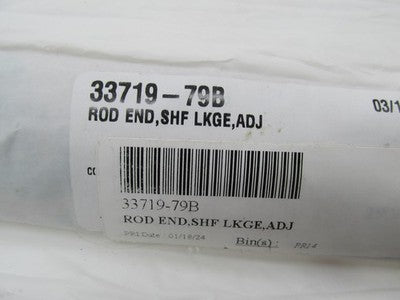 Harley Davidson Genuine NOS Shift Linkage Rod End 33719-79B