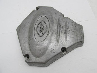 S&S Cycle Big Dog X-Wedge Outer Timing Engine Cam Cover Plate 36-0080