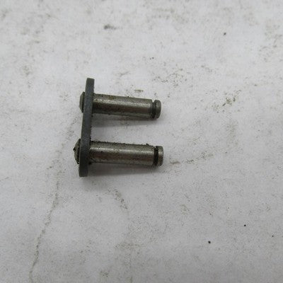 Lot of 2 Harley Davidson NOS OEM Connecting Link ¼ Pitch Drive Chain