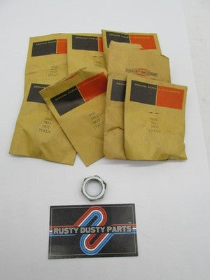 Lot of 7 Harley Davidson Genuine NOS Hex Nuts 7811