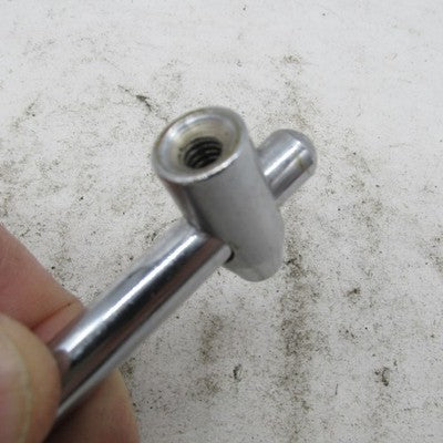 Harley Davidson Genuine Chrome Mirror Stem 91845-03B