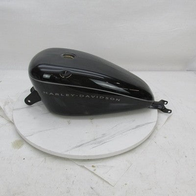 Harley OEM Vivid Black Nightster XL1200N 3.3 Gal Fuel Tank Sportster 6