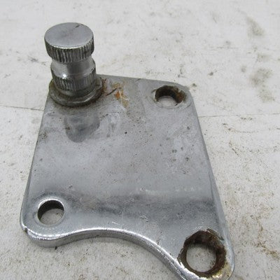 Harley Davidson OEM Splined Passanger Foot Peg Mount Bracket 52688-65