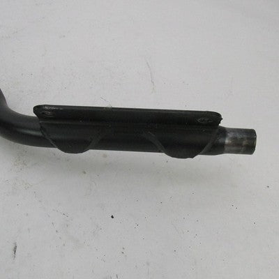 Harley OEM 07-09 Softail Exhaust Muffler Interconnect Tube Bracket 667