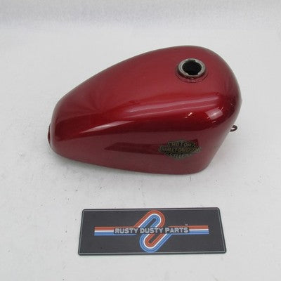Harley-Davidson Original 95-03 Sportster XL Peanut Coil Pocket Gas Tan