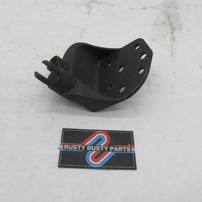 Harley OEM 90-99 FX Softail Left Frame Mount Shifter Footrest Bracket