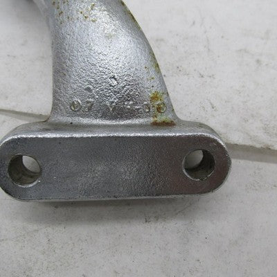 Harley Davidson OEM 91-03 Sportster XL Left Footrest Support Chrome 50