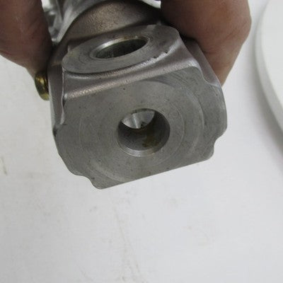 Pair of Harley OEM Front Fork Sliders 00-06 FXST Softail Dyna 46006-00