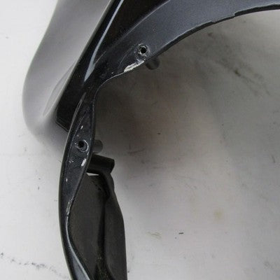 Harley OEM Touring FLH Dark Blue Metallic Outer Batwing Fairing 58503-
