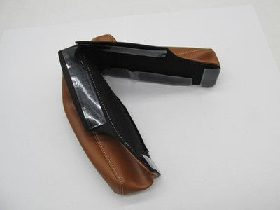 Hopnel Dash Twin Pouch Desert Tan for 2014+ Indian Roadmaster Chieftai