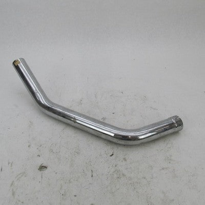 Harley NOS Ironhead Sportster Shovelhead Chrome Rear Header Exhaust Pi