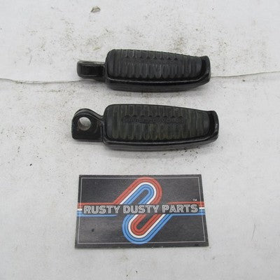 Harley Davidson OEM Pair of Passenger Footpeg Sportster 33134-07 33135