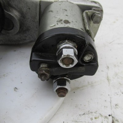 Harley Genuine Electric Starter Motor Assembly w/ Solenoid Ironhead 31