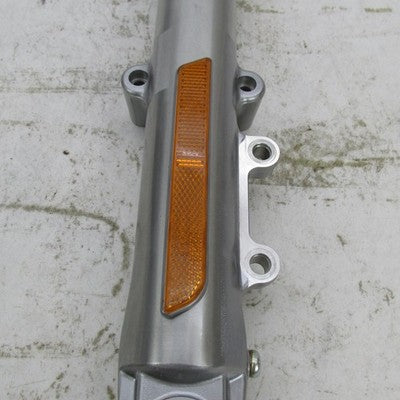 Pair of Harley OEM Showa Lower Fork Sliders Softail 00-06 L45916-00 R4
