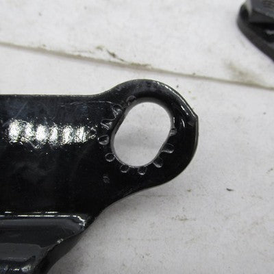 Pair of Harley Davidson OEM 883-1200 Front Right & Left Motor Bracket