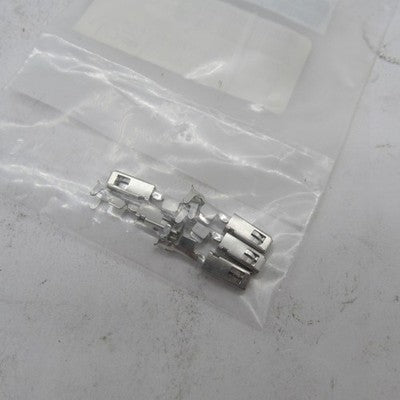 Lot of 5 Harley-Davidson OEM NOS #14-16 AWG Socket Terminals 69200186