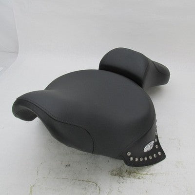 Harley OEM 00-06 Softail Heritage Classic Studded 2-Piece Seat 52506-0