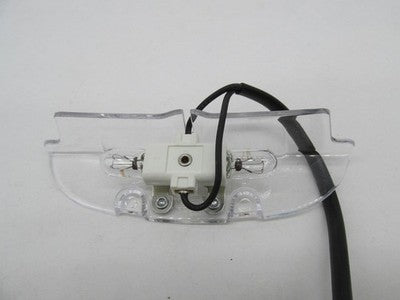 Harley Davidson Genuine NOS License Plate Light Assembly 69353-05