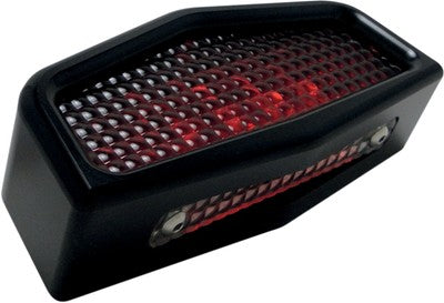 Joker Machine Cafe LED Taillight Assembly - Black 09-570B