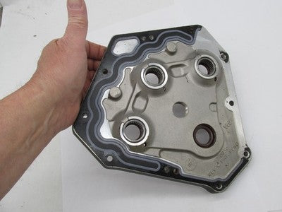 S&S Cycle Big Dog X-Wedge Inner Timing  Engine Cam Cover Plate 37-0050