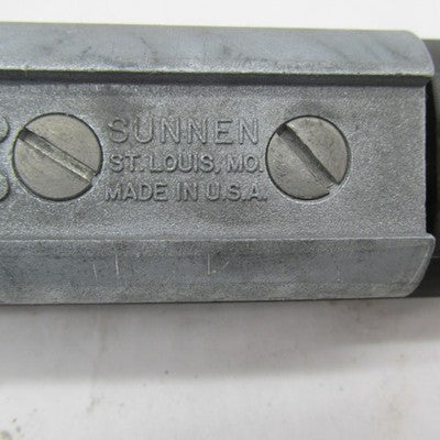 Sunnen 1PL-1625M Precision Honing Mandrel 9E 1.625" 41mm w/ Guide Shoe