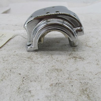 Harley Davidson NOS OEM Lower Left Handlebar Switch Housing Chrome 715