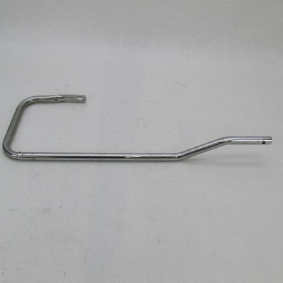 Harley Davidson OEM Chrome Single Saddlebag Guard Rail Touring EVO Sho