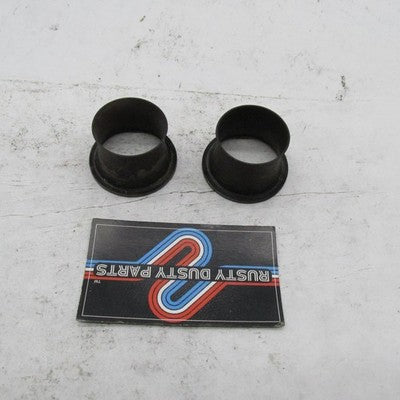 Pair of Harley Exhaust Port Torque Cones Big Twin Sportster Straight P