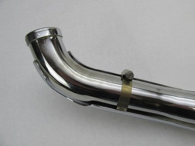 Vance & Hines V&H Harley Front Exhaust Header Pipe w/ Heat Shield D176