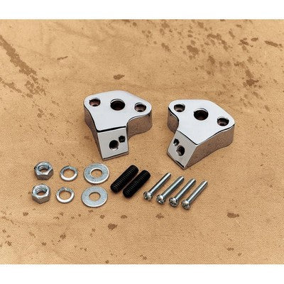 Drag Specialties Shortie Rear Turn Signal Mounting Brackets DS-280220