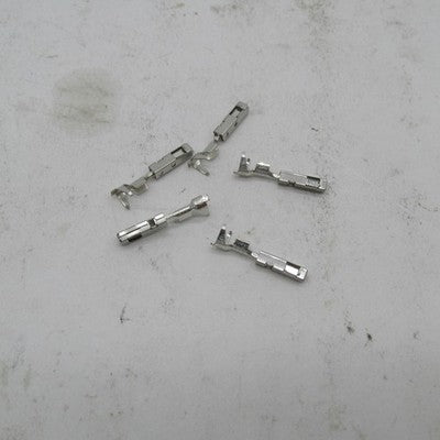 Lot of 5 Harley-Davidson OEM NOS #20 AWG Socket Terminal 69200185
