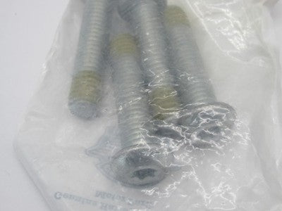 Lot of 4 Harley Davidson Genuine NOS Torx Button Head Screw 3880