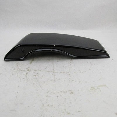 Pair of Harley OEM EUC 24+ Street/Road Glide Vivid Black Saddlebag Lid