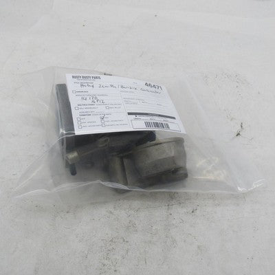 Zenith/Bendix OEM Harley-Davidson 40mm 16P12 Carburetor Dual Cable 141
