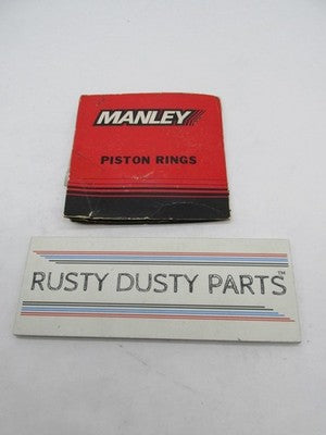 Manley Genuine NOS HArley Davidson Piston Ring Kit 99322