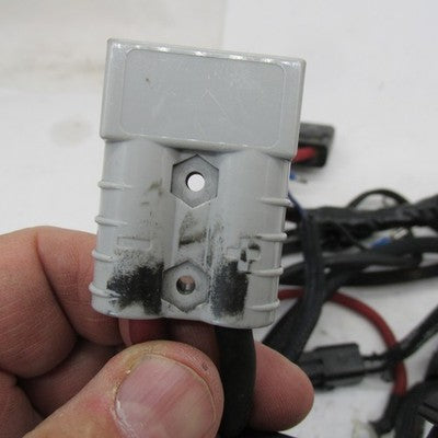 Scosche Aftermarket Harley Touring Radio Wiring Harness