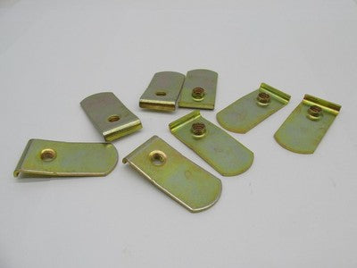Lot of 8 Harley Davidson Genuine NOS Taillight Cable Clips 10242