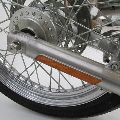 Harley Davidson OEM 39mm Narrow Glide Front Wheel Disc Front End Dyna