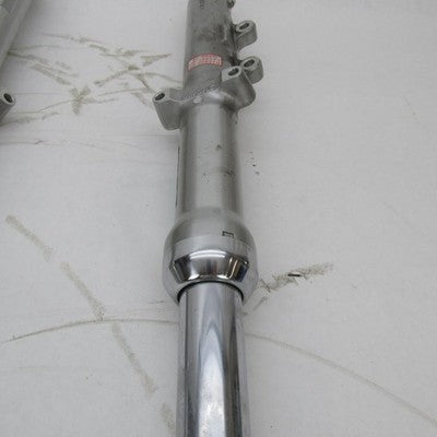 Pair of Harley OEM Sportster 39mm Front Fork Tube Set 45900-00 45901-0