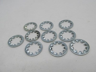Lot of 10 Harley Davidson Genuine NOS Lock Washers 7136