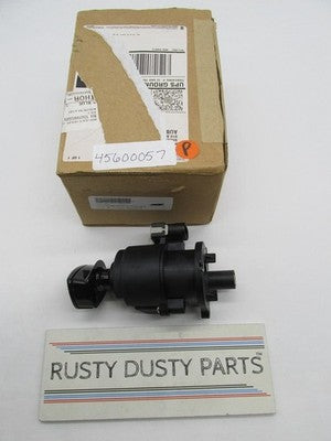 Harley Davidson Genuine NOS Black Fork Lock Ignition Switch Assembly 4