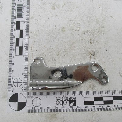 V-Twin NOS Harley 82-00 FXR Chrome Front Exhaust Hanger Bracket 31-102