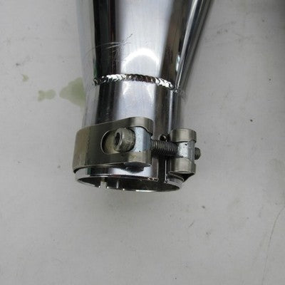 Pair of Rinehart Racing NOS Slip on Mufflers Harley RR-429-25-16P RR-4
