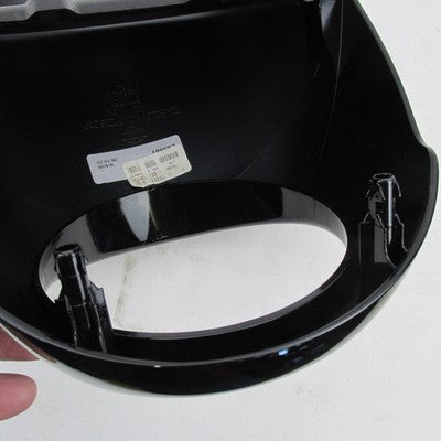 Harley Davidson OEM Black Headlight Visor Fairing Dyna Lowrider S 5700